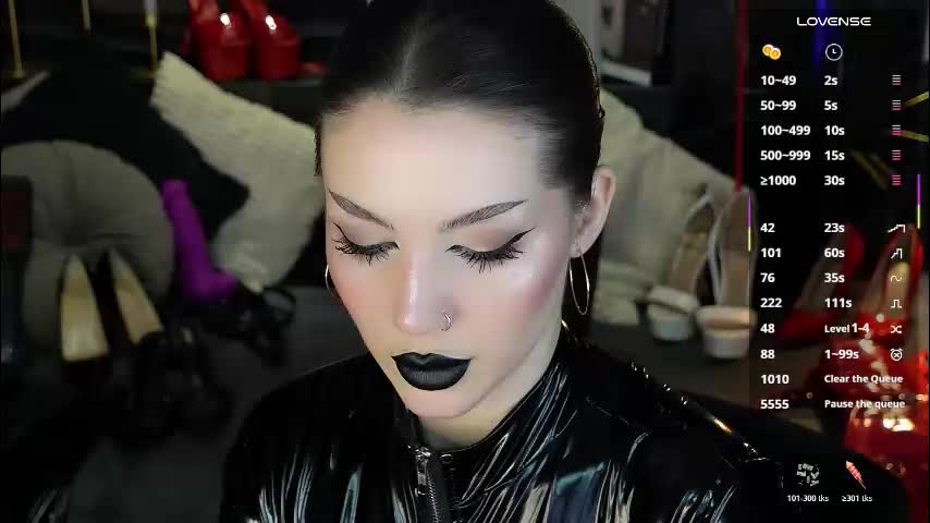 mistress_darsy Adult Chat March 27, 2026