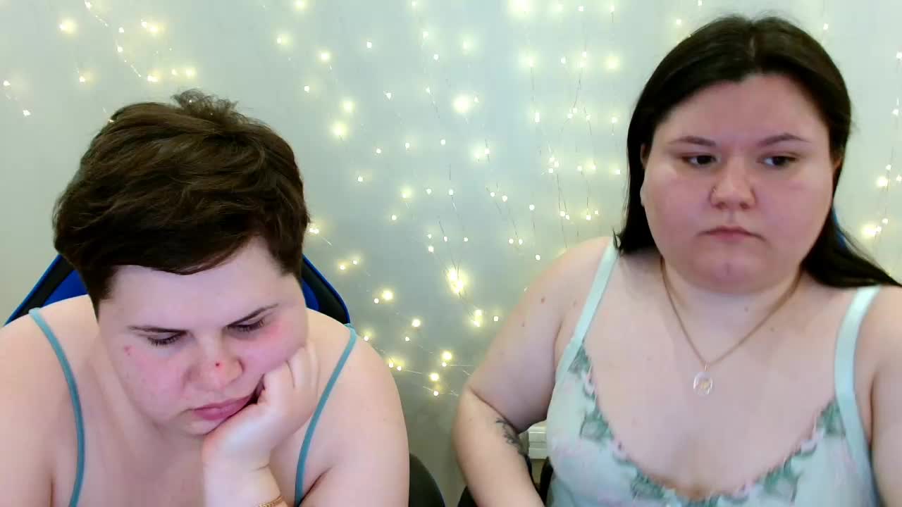 BeckyAndEllen Adult Chat March 27, 2026