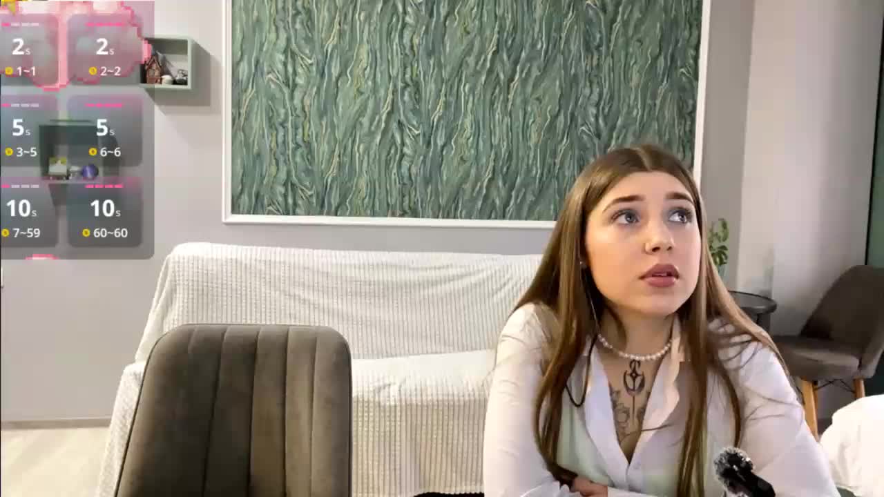 Miley_and_Michael Adult Chat March 27, 2026