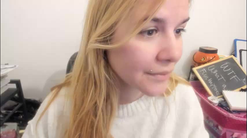 artsyandcraftsy_ Adult Chat March 27, 2026