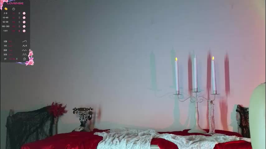 ghoticgrace Adult Chat March 27, 2026