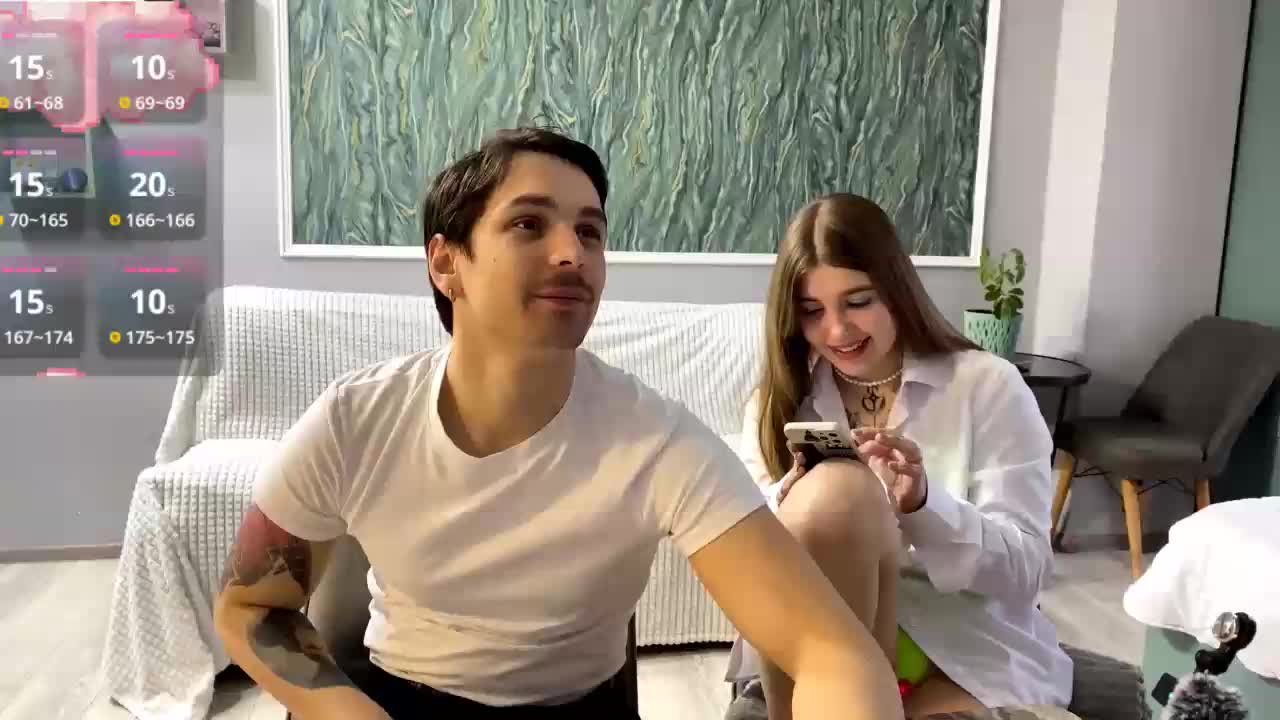 Miley_and_Michael Adult Chat March 27, 2026