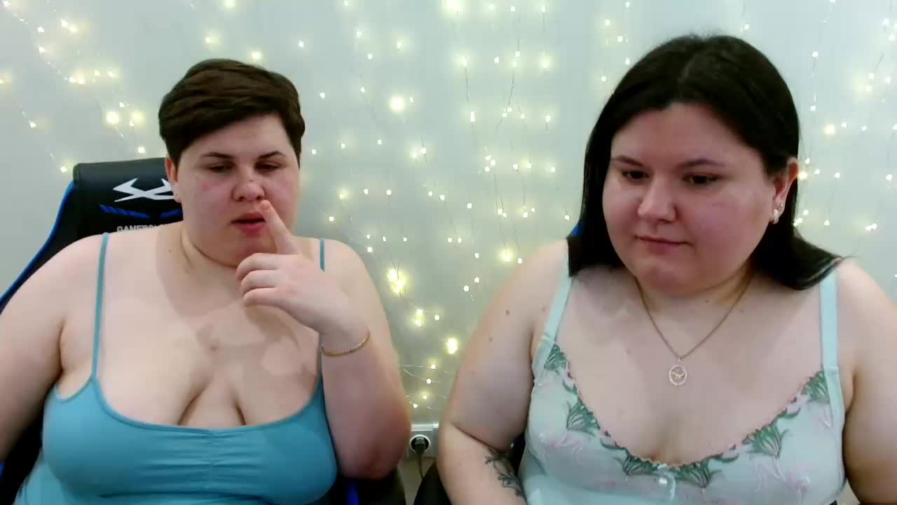 BeckyAndEllen Adult Chat March 27, 2026
