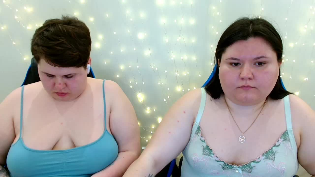 BeckyAndEllen Adult Chat March 27, 2026