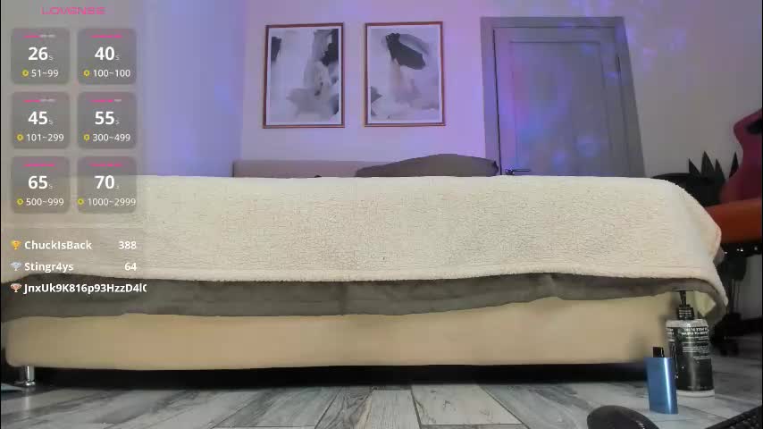 cutelia6 Adult Chat March 27, 2026