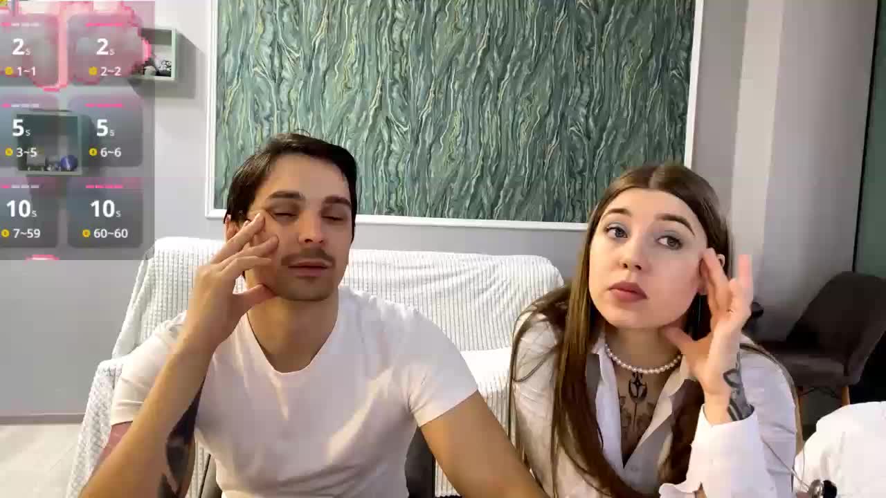 Miley_and_Michael Adult Chat March 27, 2026