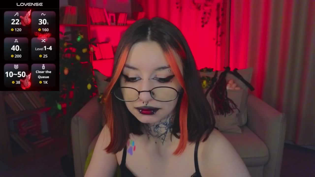 MistressMarcelline Adult Chat March 27, 2026