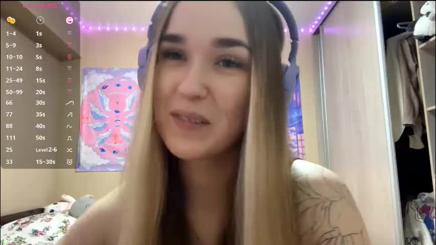 sharitaklemme Adult Chat March 27, 2026