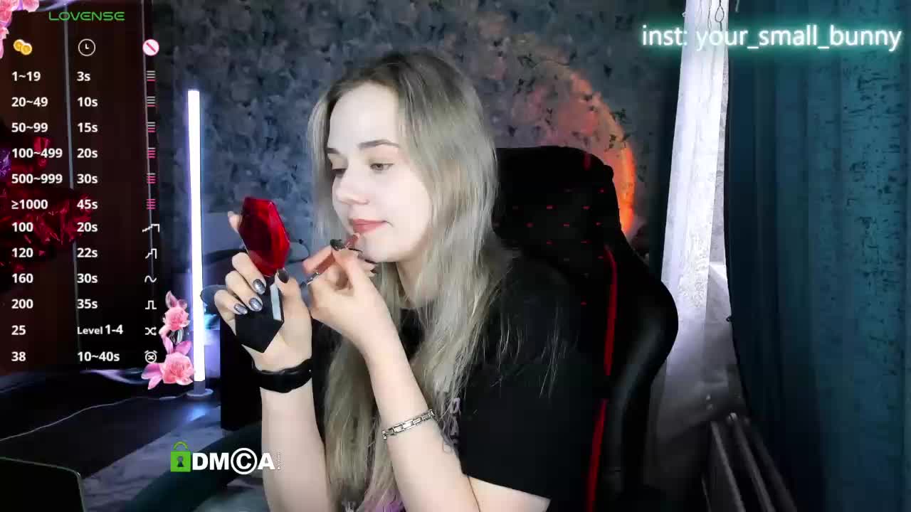 your-small-bunny Adult Chat March 27, 2026