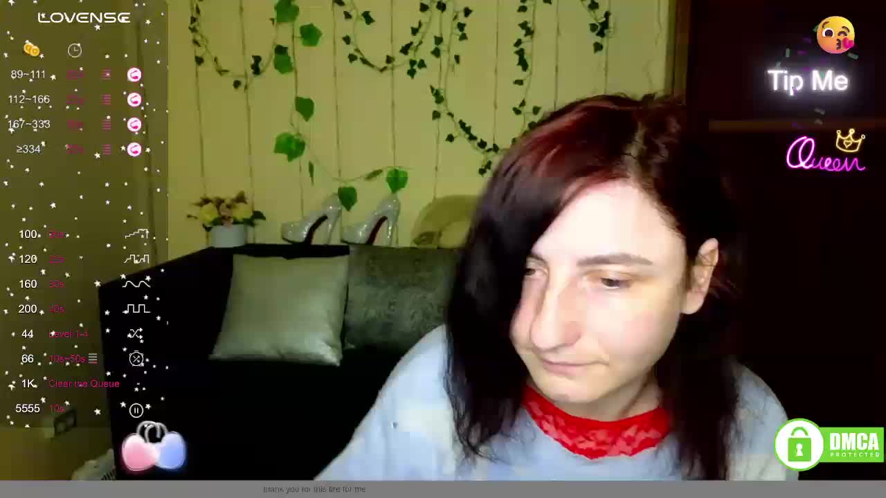 Musekittyjeni112 Adult Chat March 27, 2026