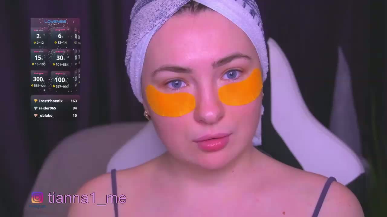 Tianna_me Adult Chat March 27, 2026