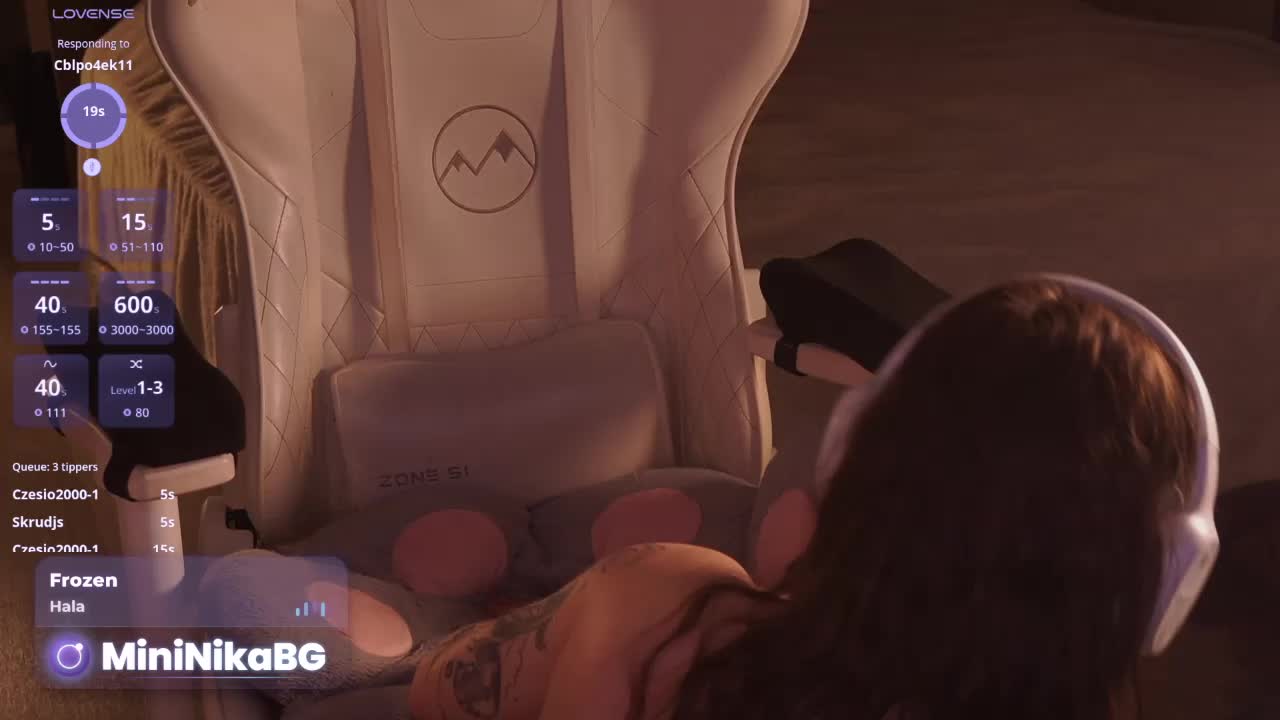 MiniNika Adult Chat March 28, 2026