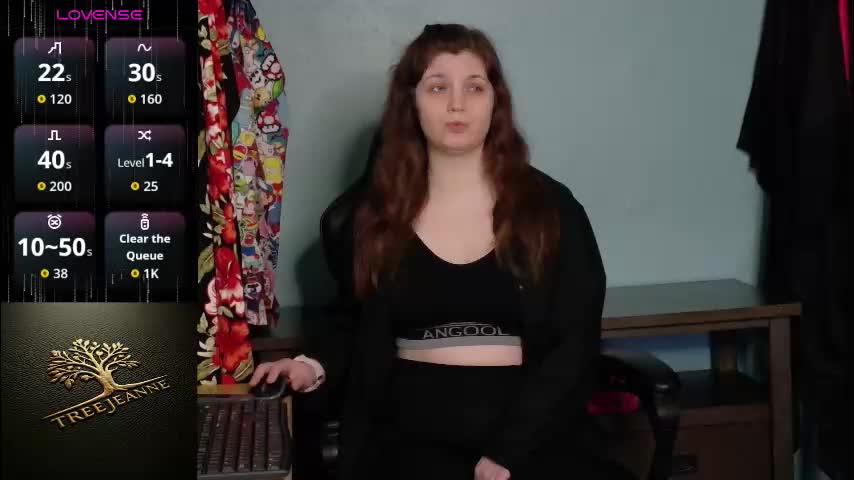 treejeanne Adult Chat March 28, 2026