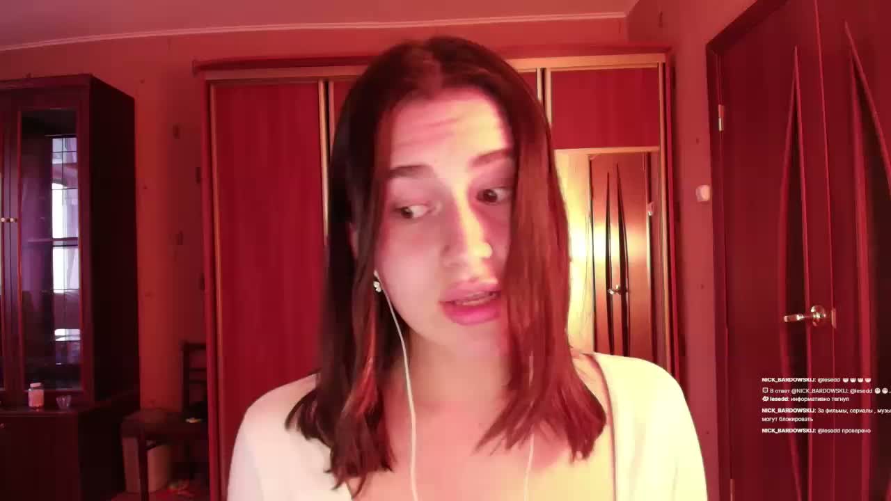 KristinaScott Adult Chat March 27, 2026