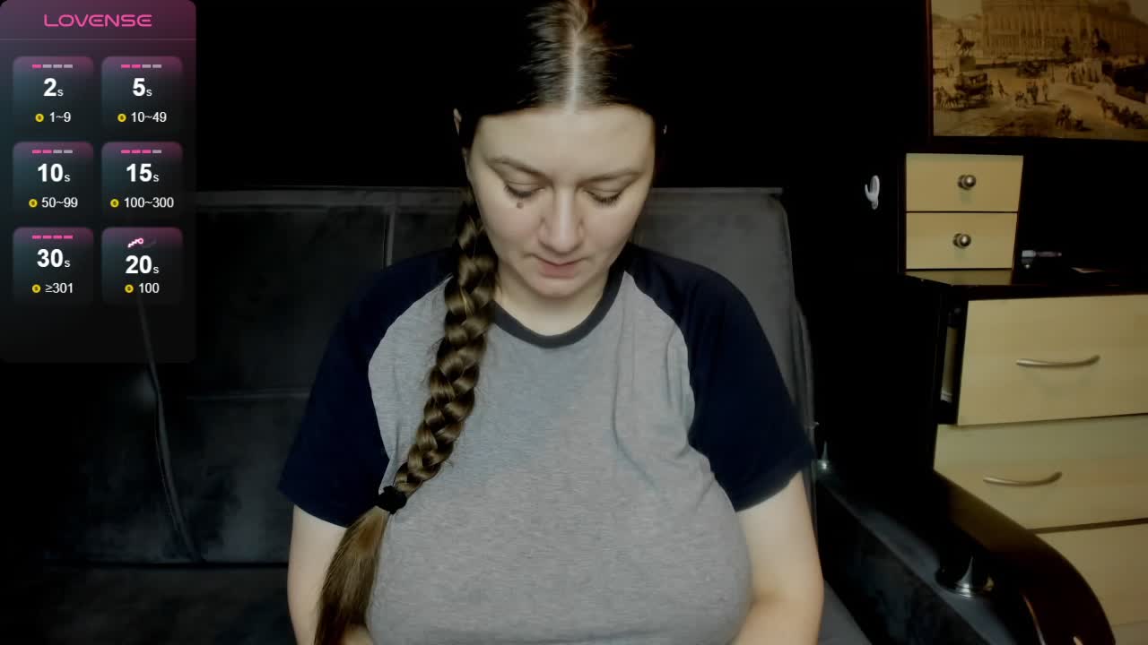 AlisaBacker Adult Chat March 28, 2026