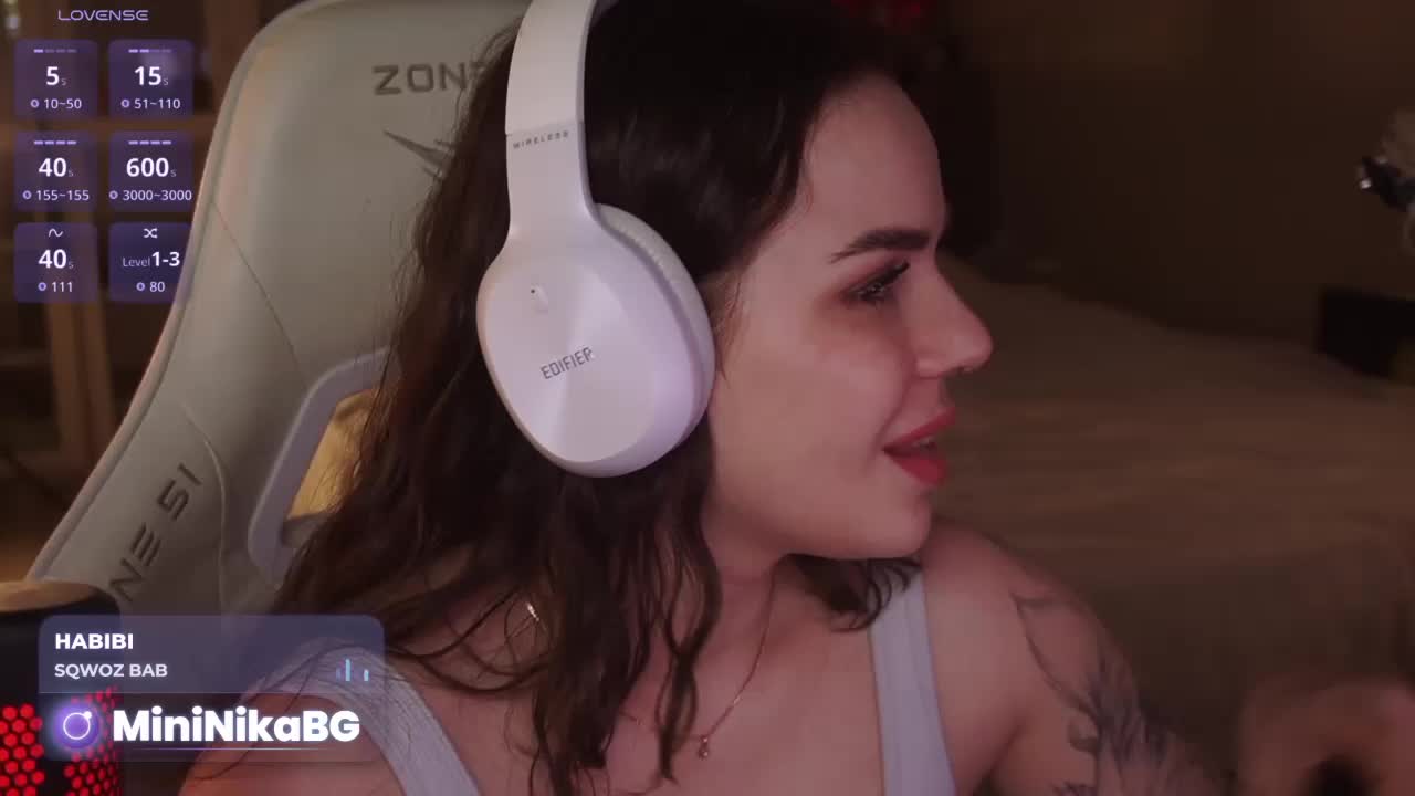 MiniNika Adult Chat March 28, 2026