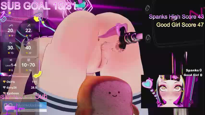 tadakonyanko Adult Chat March 28, 2026