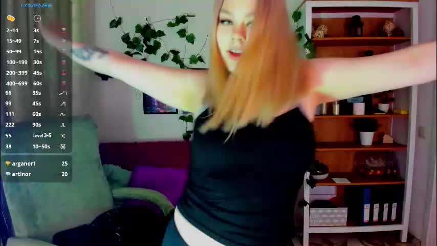 ameliamerris Adult Chat March 28, 2026