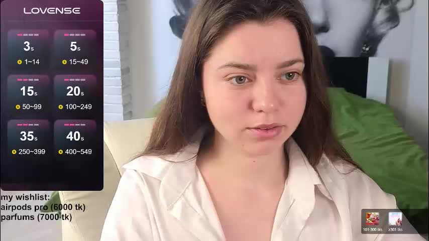 milania_hot_foxy Adult Chat March 28, 2026