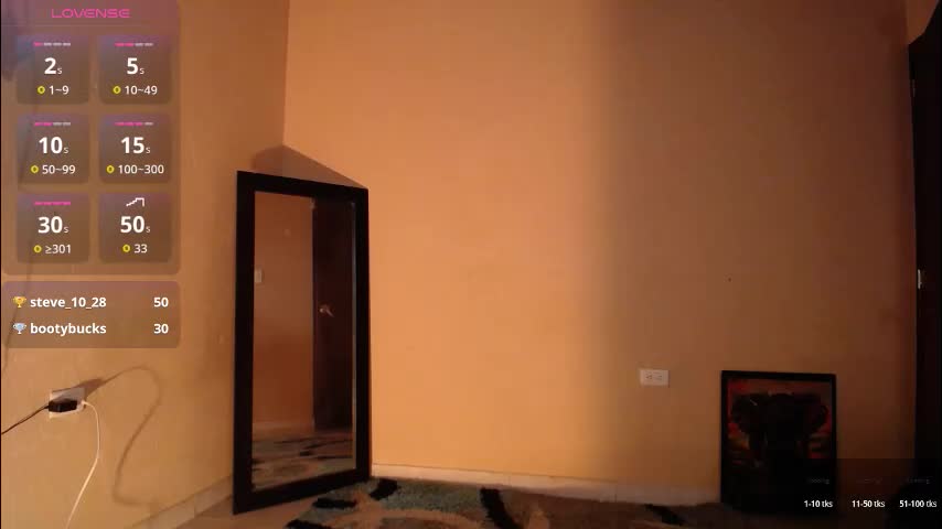 caliope_goddess1 Adult Chat March 28, 2026