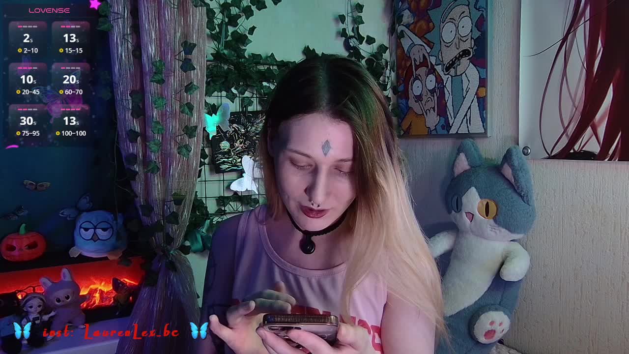 LaurenLex Adult Chat March 28, 2026