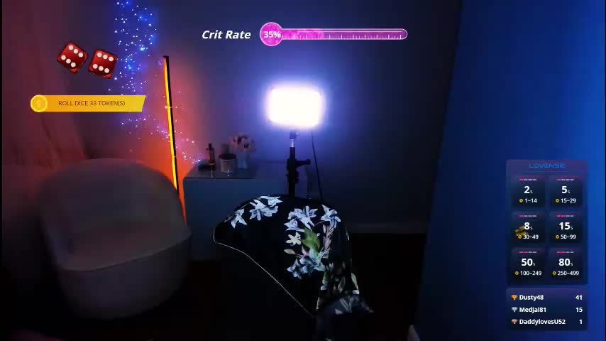 thewizardjenn Adult Chat March 28, 2026