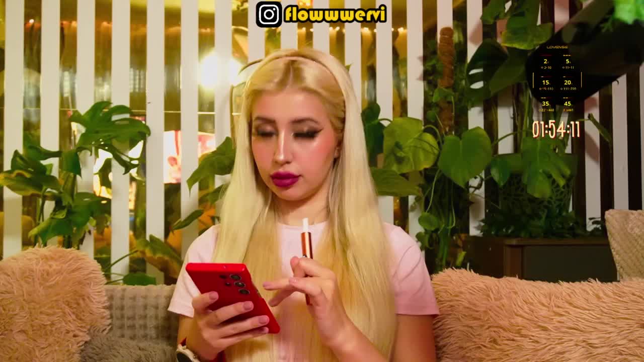 FlowwwerGirl Adult Chat March 28, 2026