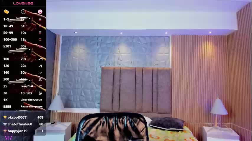 tiffanyhoustton Adult Chat March 28, 2026