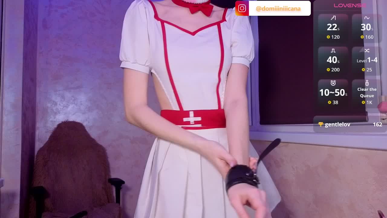 Domiiiniiicana Adult Chat March 28, 2026