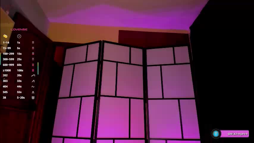 blazingeve Adult Chat March 28, 2026