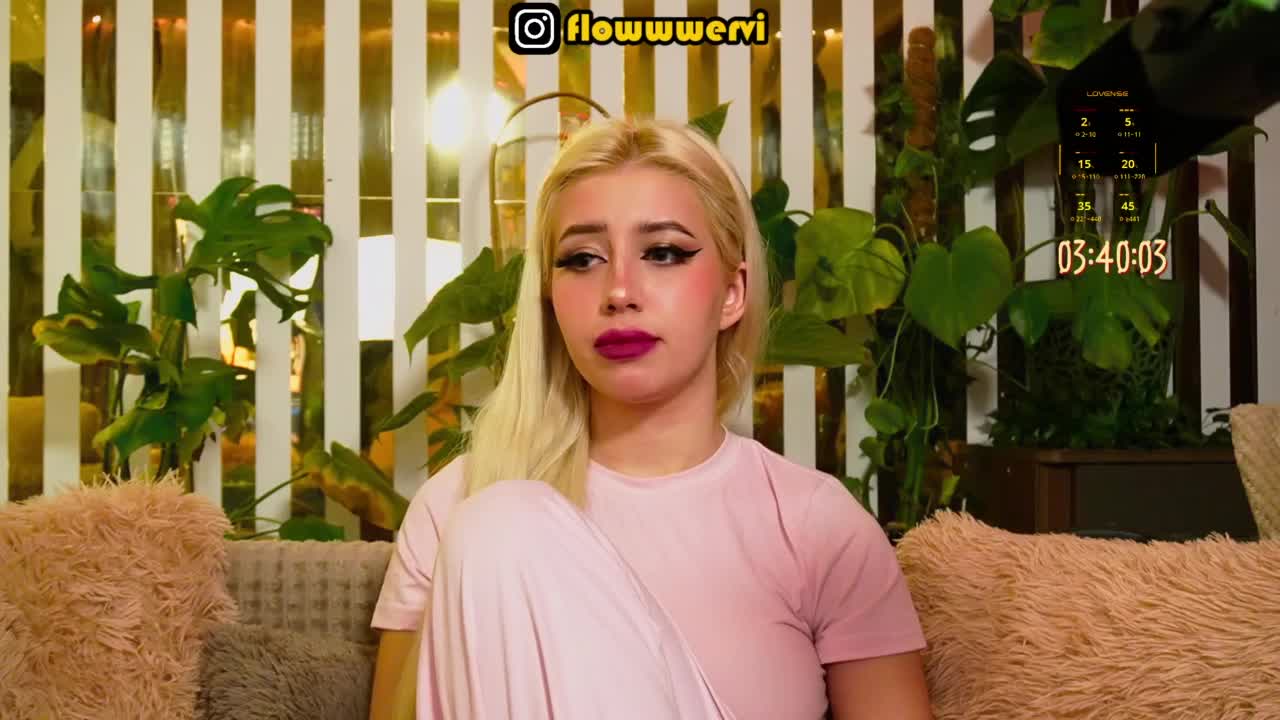 FlowwwerGirl Adult Chat March 28, 2026