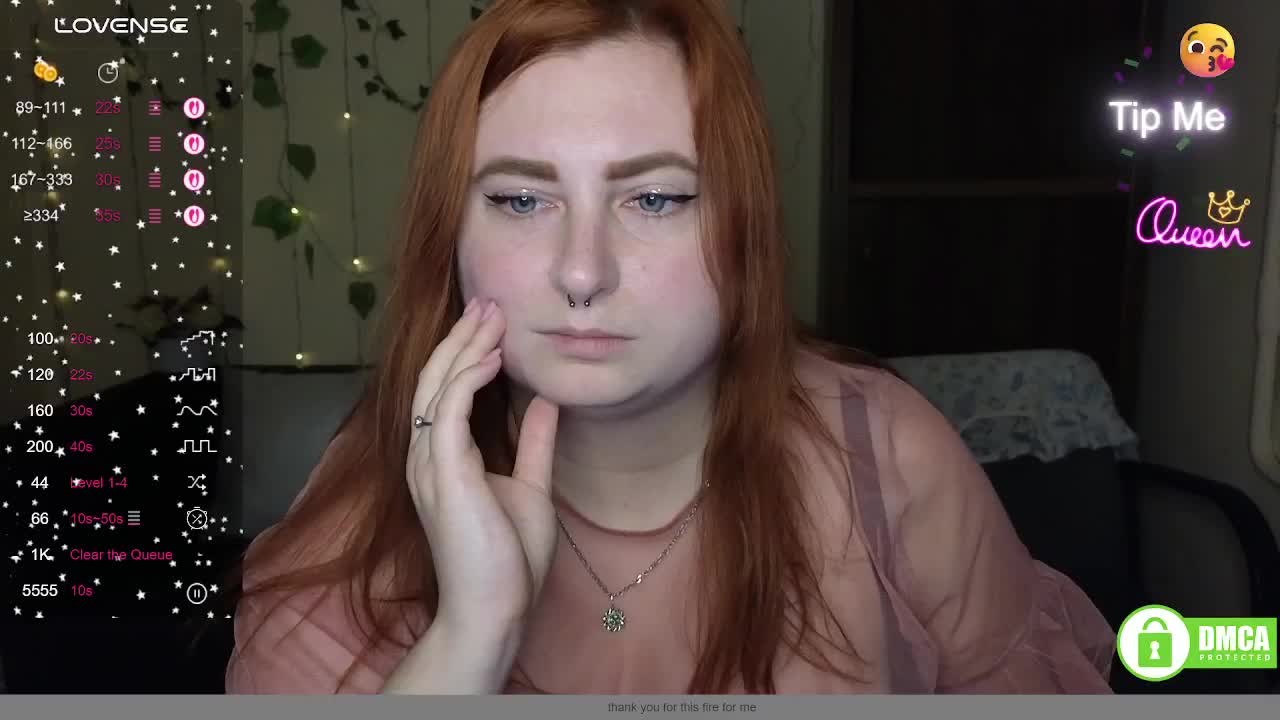 Aliciaredluv Adult Chat March 28, 2026