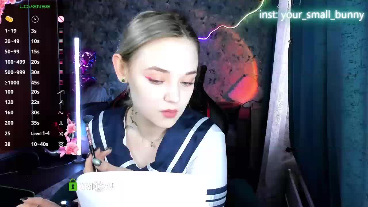 your-small-bunny Adult Chat March 28, 2026