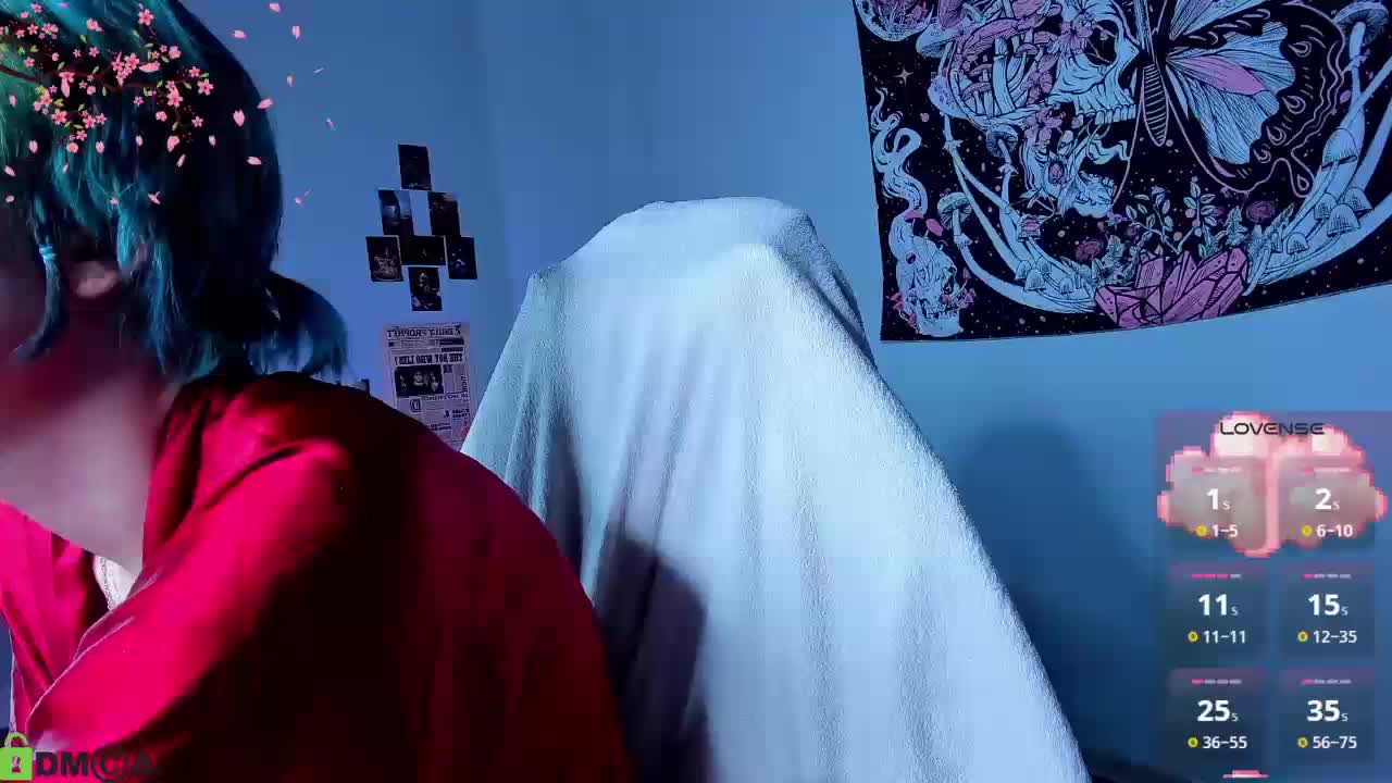 CarolineRichter Adult Chat March 28, 2026