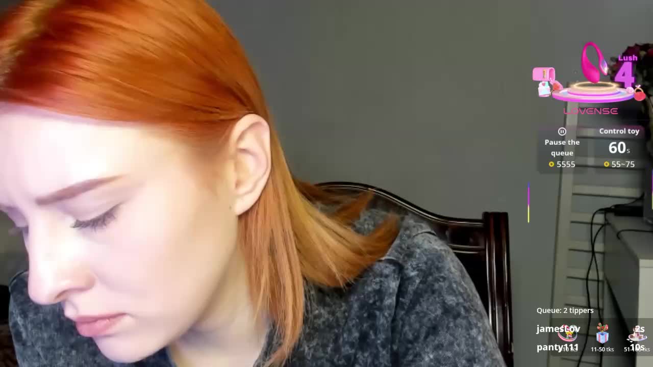RedheadDevil Adult Chat March 28, 2026