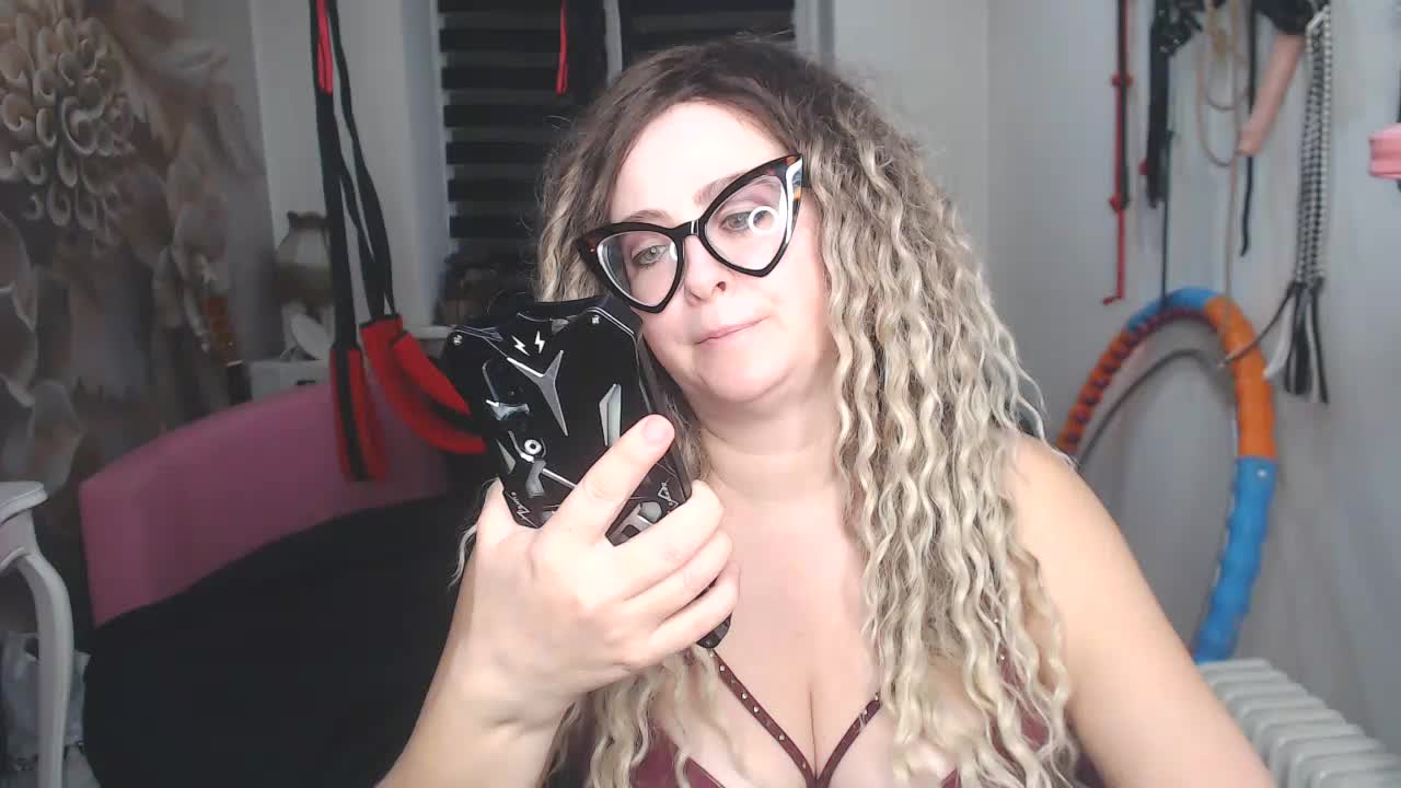 missGODDESS Adult Chat March 28, 2026