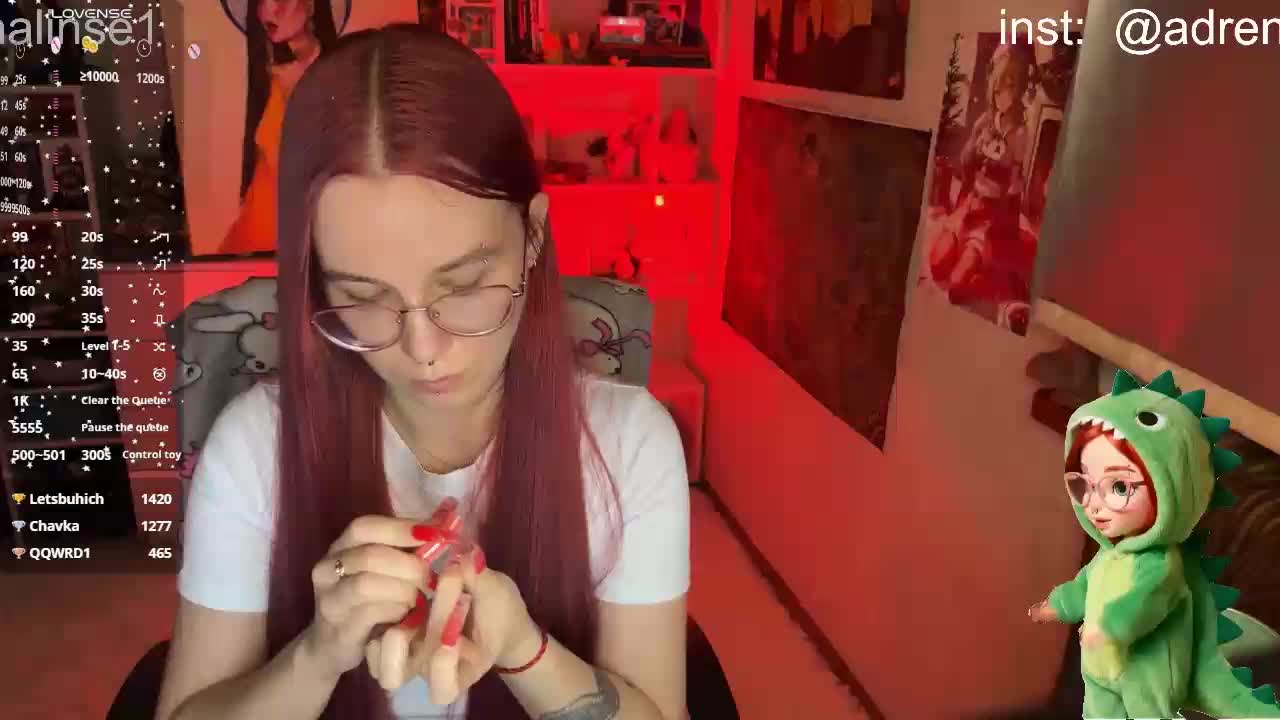 Kushina Adult Chat March 29, 2026