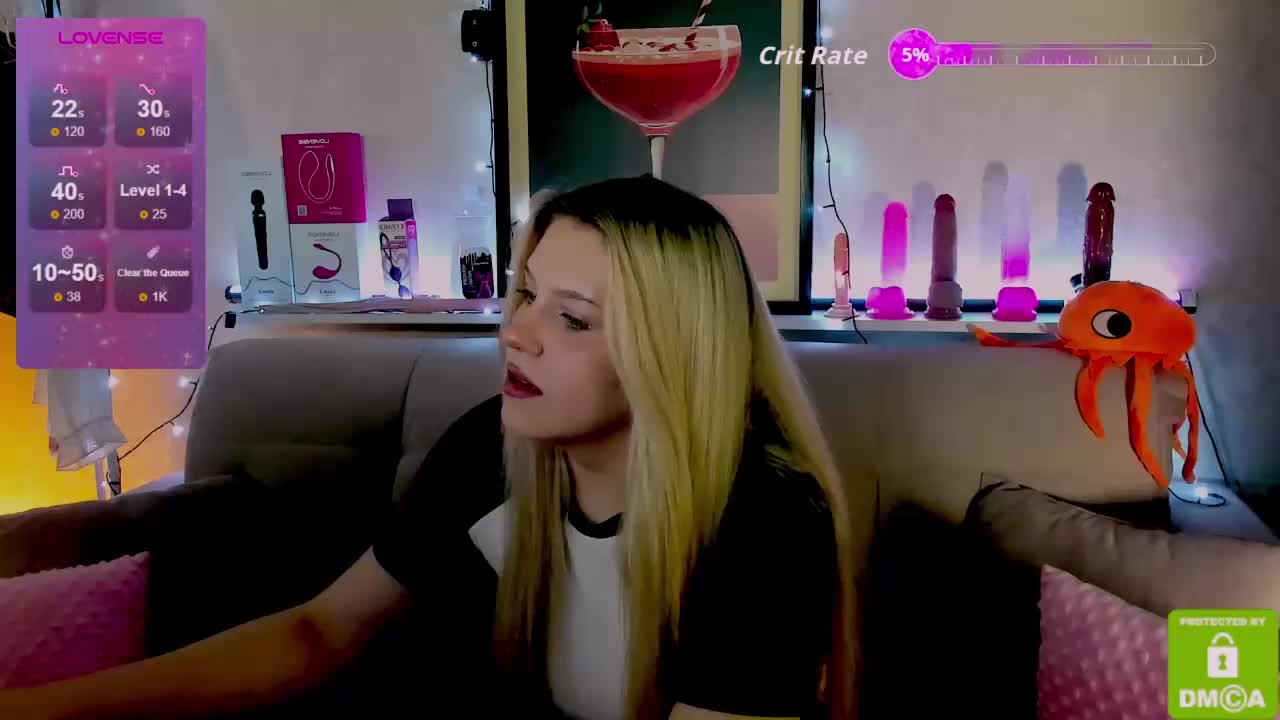 Malisha-kiss Adult Chat March 29, 2026