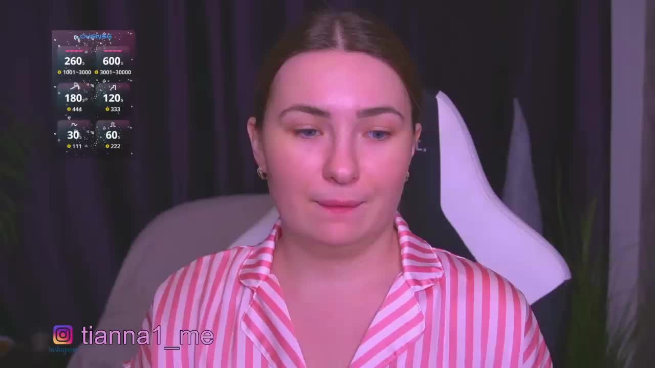 Tianna_me Adult Chat March 29, 2026