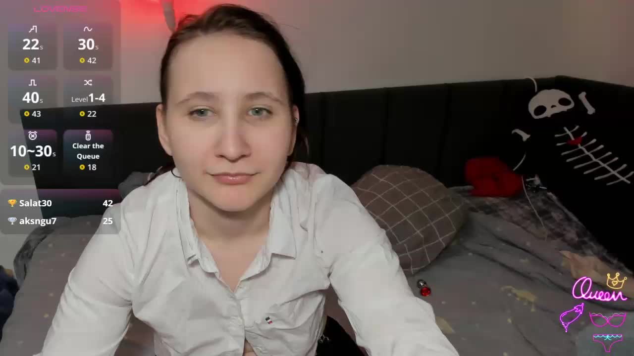 ChristyW3b Adult Chat March 29, 2026