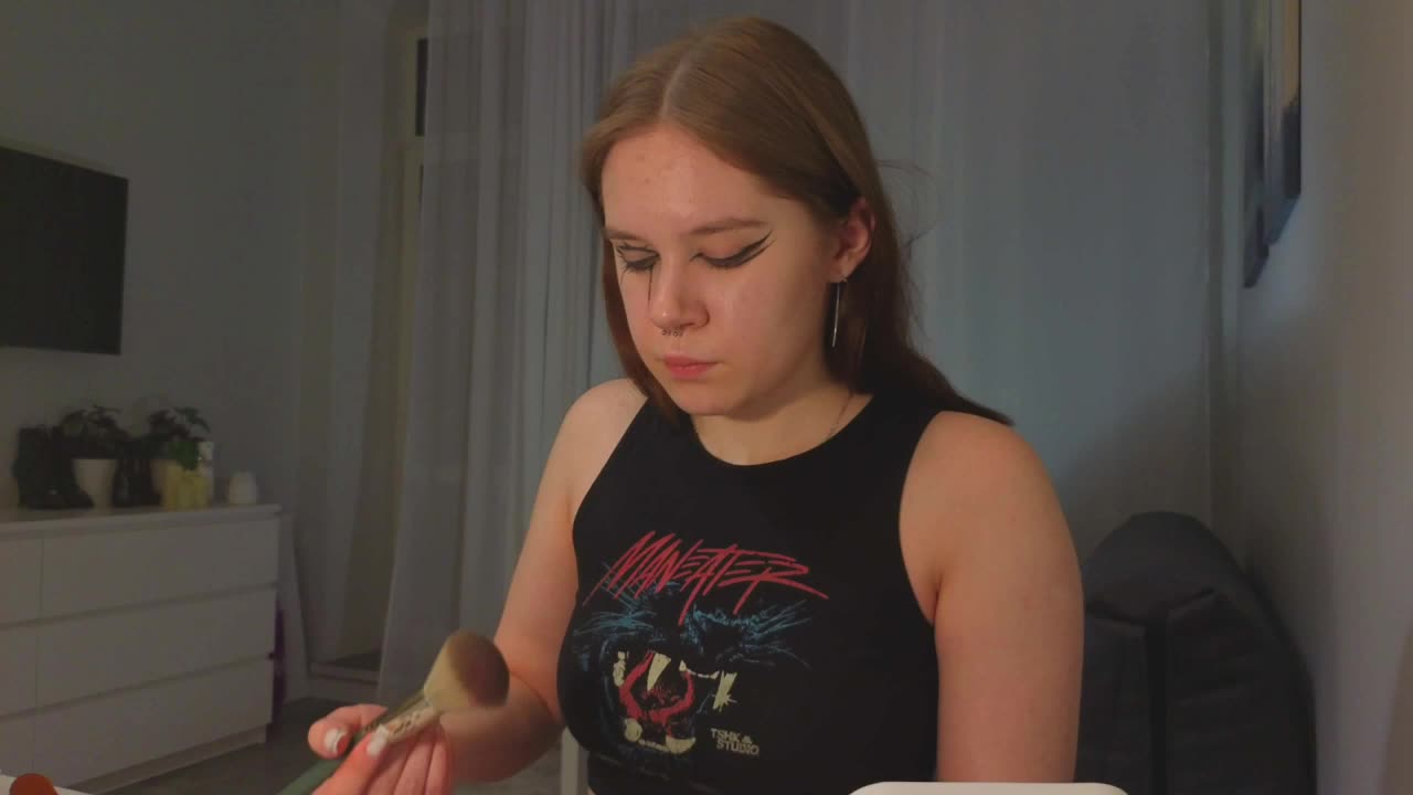 Female-Jesus Adult Chat March 29, 2026