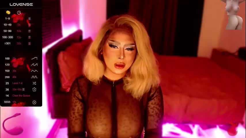 ms_lhadycummer Adult Chat March 29, 2026