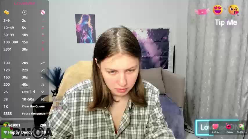 sofia_smilee Adult Chat March 29, 2026