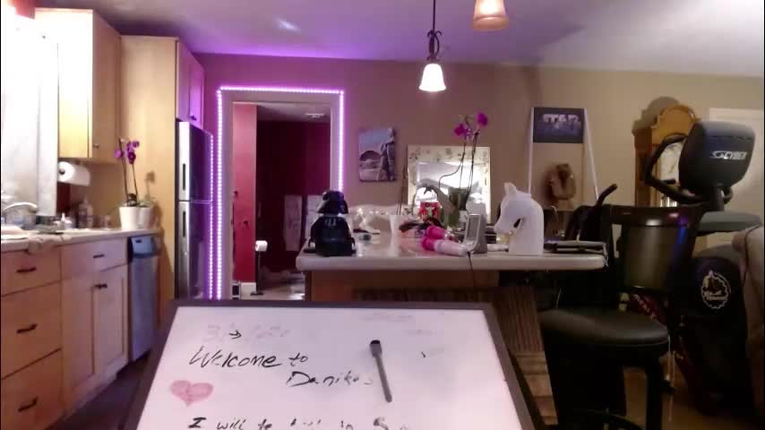 danikawhite69 Adult Chat March 29, 2026