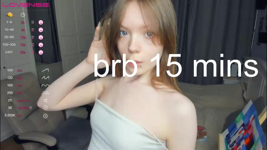 cuty_petite Adult Chat March 29, 2026