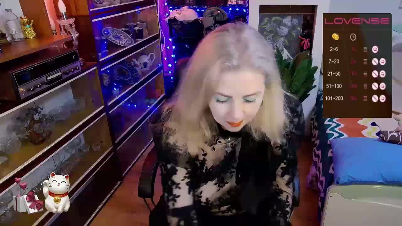 Delicecatmyau Adult Chat March 29, 2026