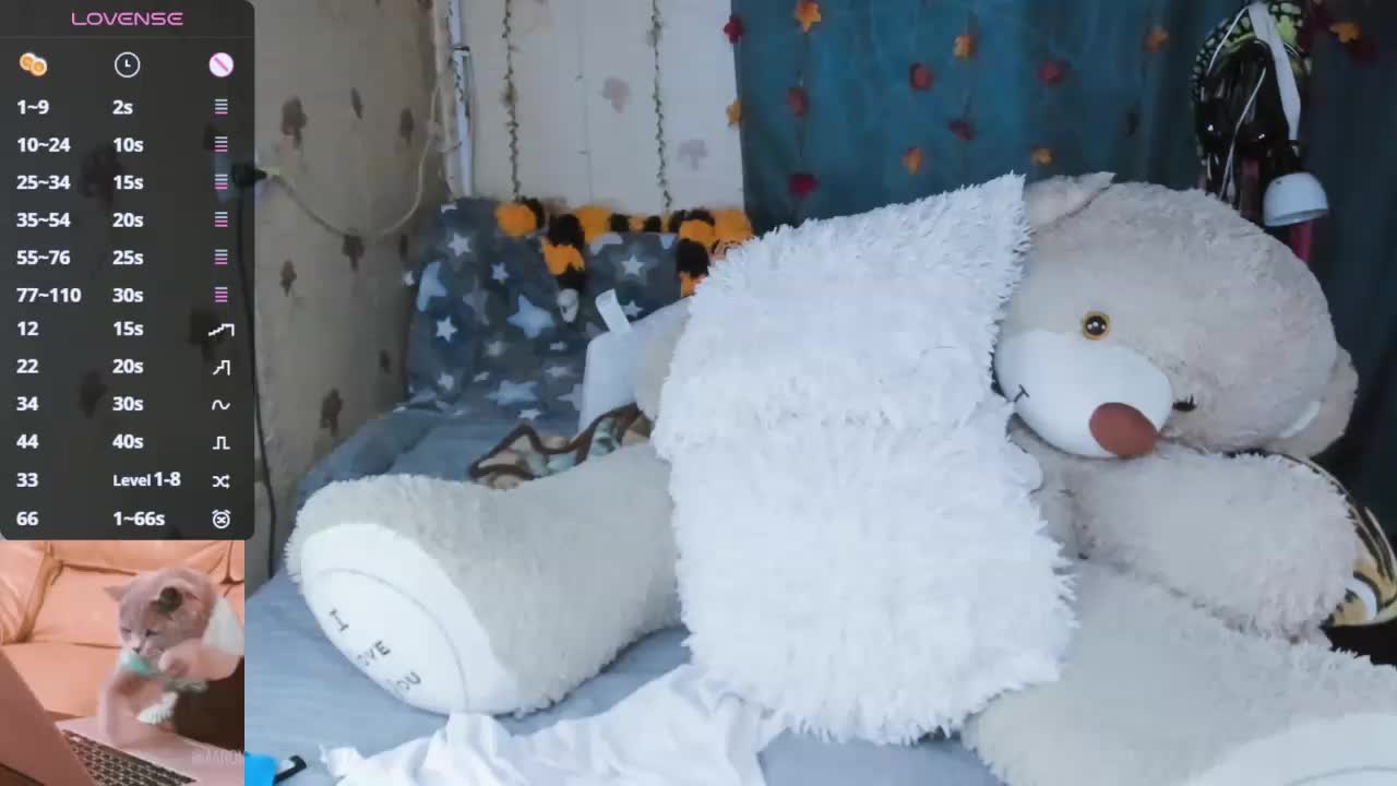 SweetAsssNuka Adult Chat March 29, 2026