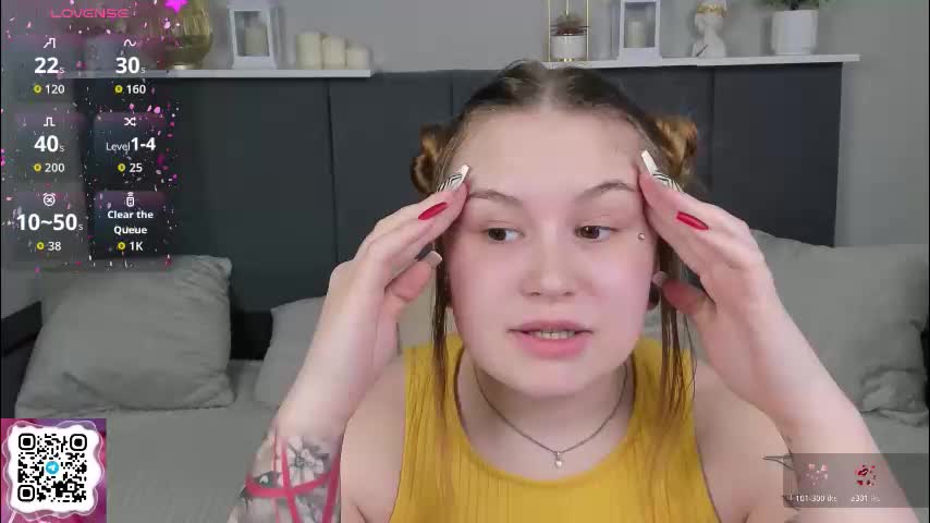 milanaxhoney Adult Chat March 29, 2026