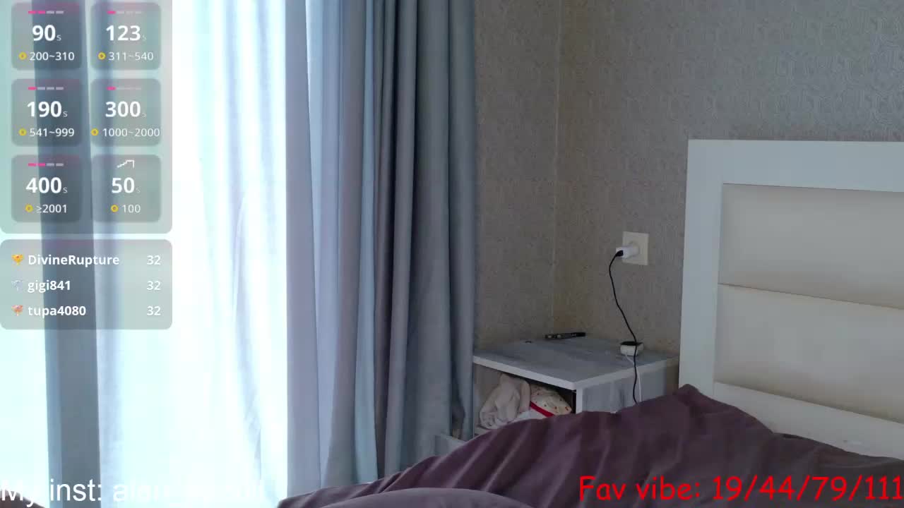 LunaXBaddie Adult Chat March 29, 2026