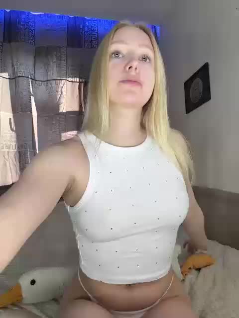 BLONDINO4KA Adult Chat March 29, 2026